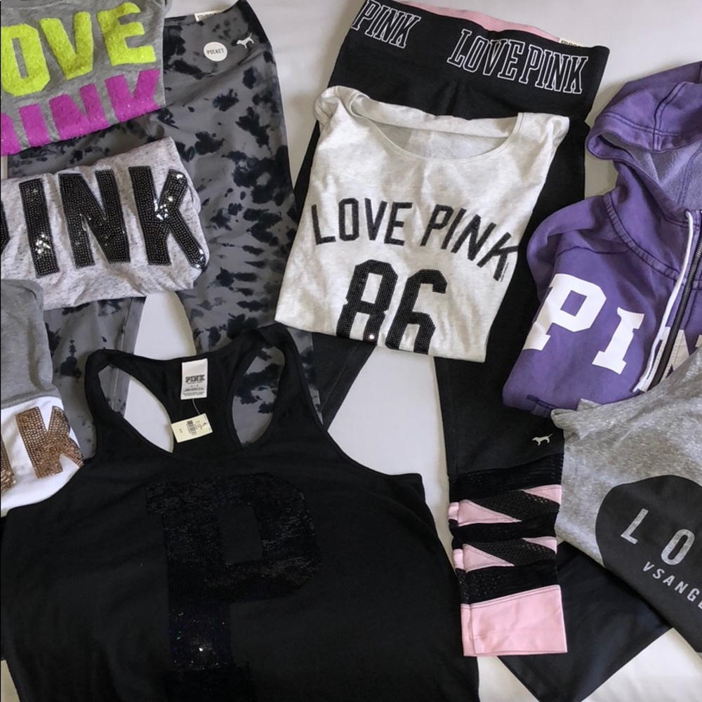 Pink Listing for Jody